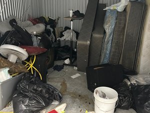 10 x 13 storage unit in Tallahassee, FL