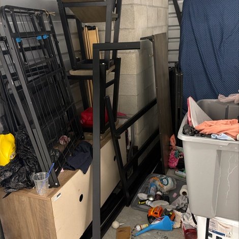 10 x 9 storage unit in Fort Myers, FL