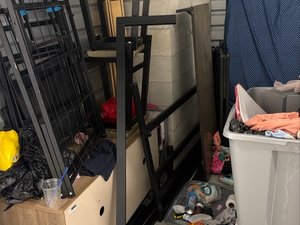 10 x 9 storage unit in Fort Myers, FL