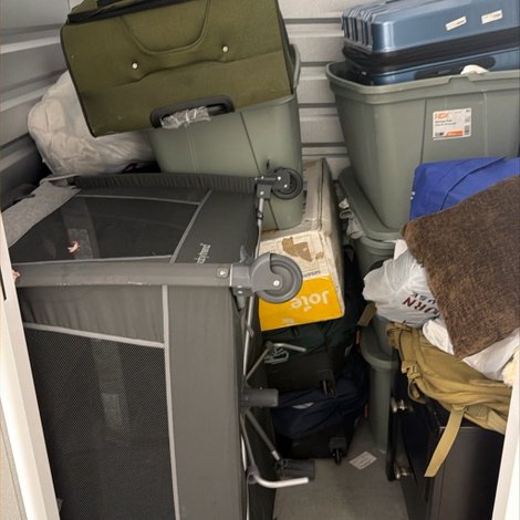 5 x 5 storage unit in Fort Myers, FL