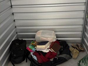 5 x 5 storage unit in Fort Myers, FL