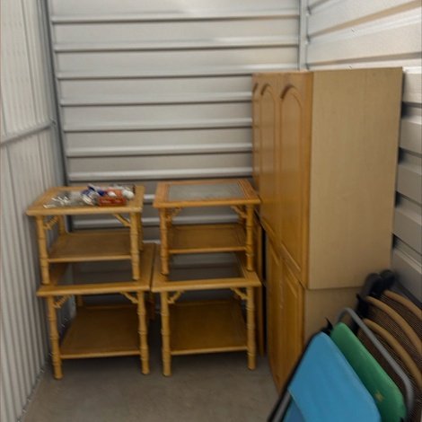5 x 7 storage unit in Fort Myers, FL