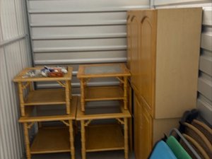 5 x 7 storage unit in Fort Myers, FL