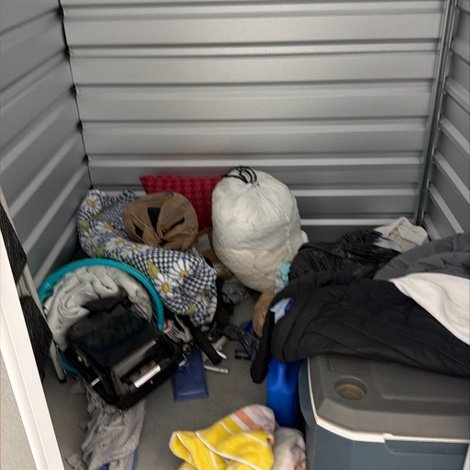 5 x 5 storage unit in Fort Myers, FL