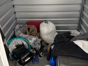 5 x 5 storage unit in Fort Myers, FL