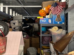 10 x 30 storage unit in Fort Myers, FL