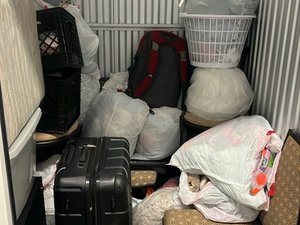 5 x 5 storage unit in Orlando, FL