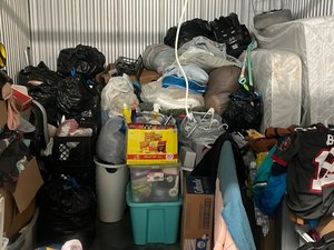 10 x 15 storage unit in Orlando, FL