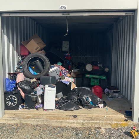 10 x 20 storage unit in Millington, MD