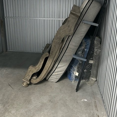 10 x 15 storage unit in Jacksonville, FL