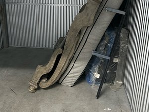 10 x 15 storage unit in Jacksonville, FL