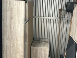 5 x 5 storage unit in Jacksonville, FL