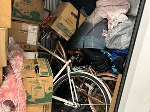 5 x 5 storage unit in Tampa, FL