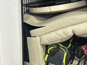 5 x 10 storage unit in Tampa, FL