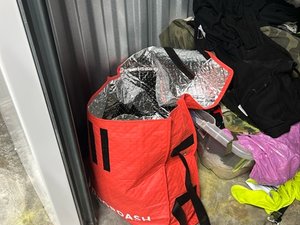 4 x 5 storage unit in Tampa, FL