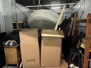10 x 15 storage unit in Tampa, FL
