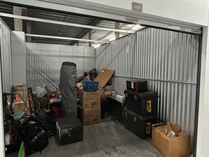 10 x 15 storage unit in Tampa, FL