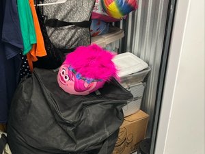 5 x 5 storage unit in Tampa, FL