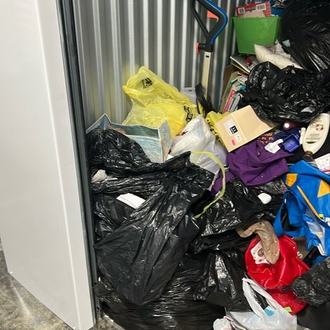 5 x 5 storage unit in Tampa, FL