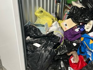 5 x 5 storage unit in Tampa, FL