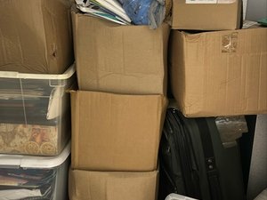 5 x 5 storage unit in Tampa, FL