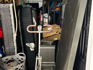 5 x 15 storage unit in Tampa, FL
