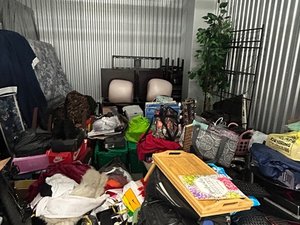 10 x 15 storage unit in Tampa, FL