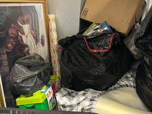 5 x 5 storage unit in Tampa, FL