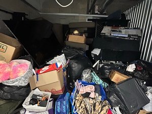 10 x 10 storage unit in Tampa, FL