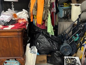 10 x 10 storage unit in Altamonte Springs, FL
