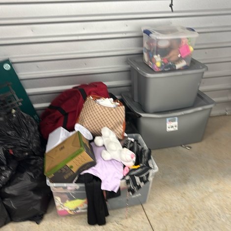 10 x 5 storage unit in Altamonte Springs, FL