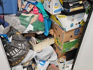 5 x 15 storage unit in Brockton, MA