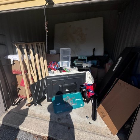 10 x 10 storage unit in Salisbury, MD