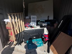 10 x 10 unit in Salisbury