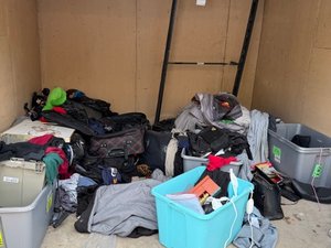 10 x 10 unit in Irving