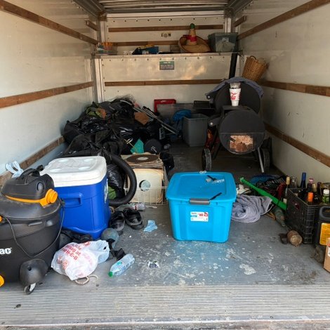 25 x 14 storage unit in San Antonio, TX