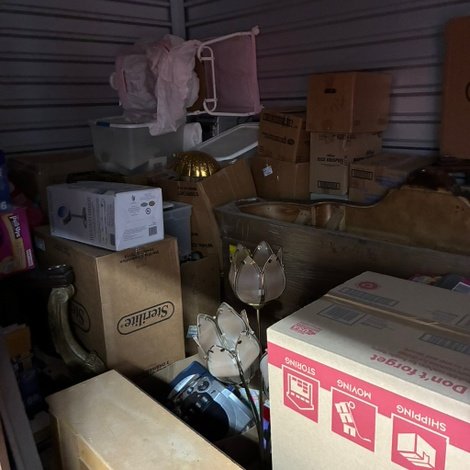 10 x 15 storage unit in Unknown, TX
