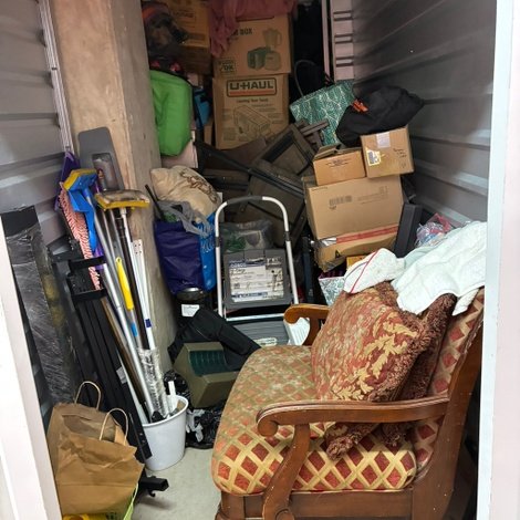 5 x 15 storage unit in Unknown, TX