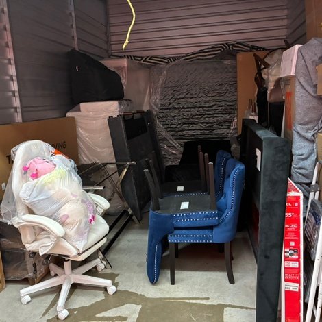10 x 15 storage unit in Unknown, TX