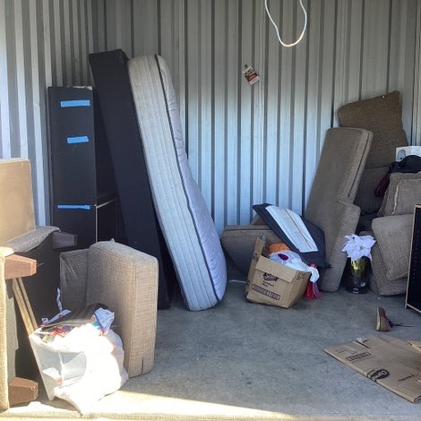 10 x 10 storage unit in Georgetown, KY