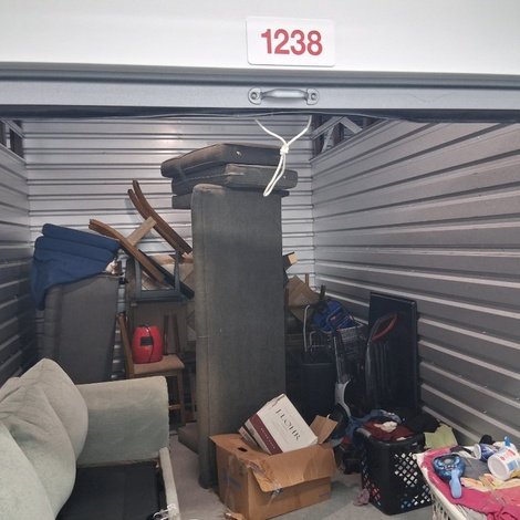 10 x 15 storage unit in Marshfield, MA