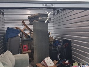 10 x 15 storage unit in Marshfield, MA