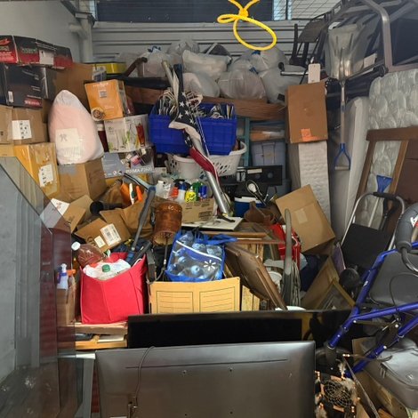 10 x 15 storage unit in Detroit, MI