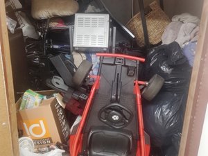 8 x 16 unit in Detroit