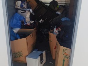 5 x 10 unit in Detroit