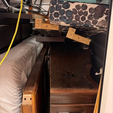 5 x 10 storage unit in Detroit, MI