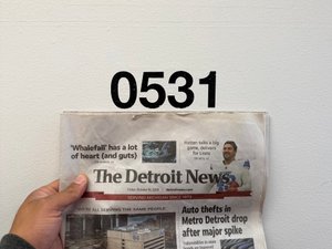 4 x 4 unit in Detroit