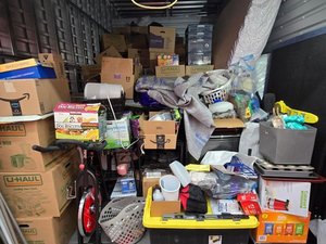 10 x 15 storage unit in Clearfield, UT