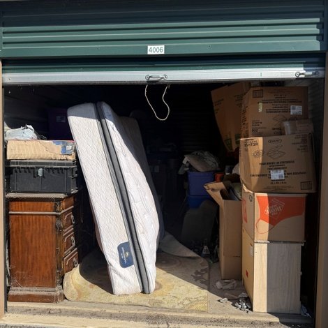 10 x 30 storage unit in Unknown, TX