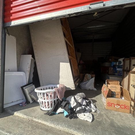 10 x 20 storage unit in Unknown, TX